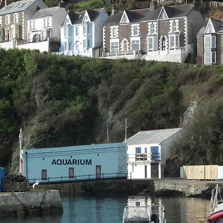 Willa Smugglers View Stunning Harbour And Coast Views Mevagissey Zewnętrze zdjęcie