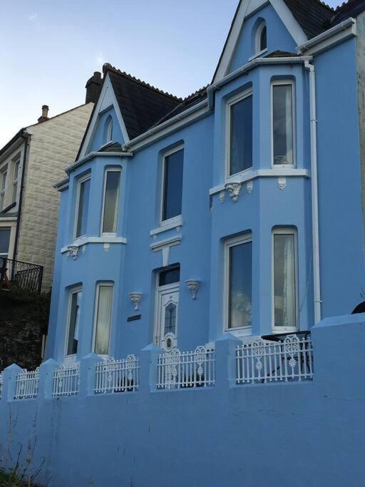Willa Smugglers View Stunning Harbour And Coast Views Mevagissey Zewnętrze zdjęcie