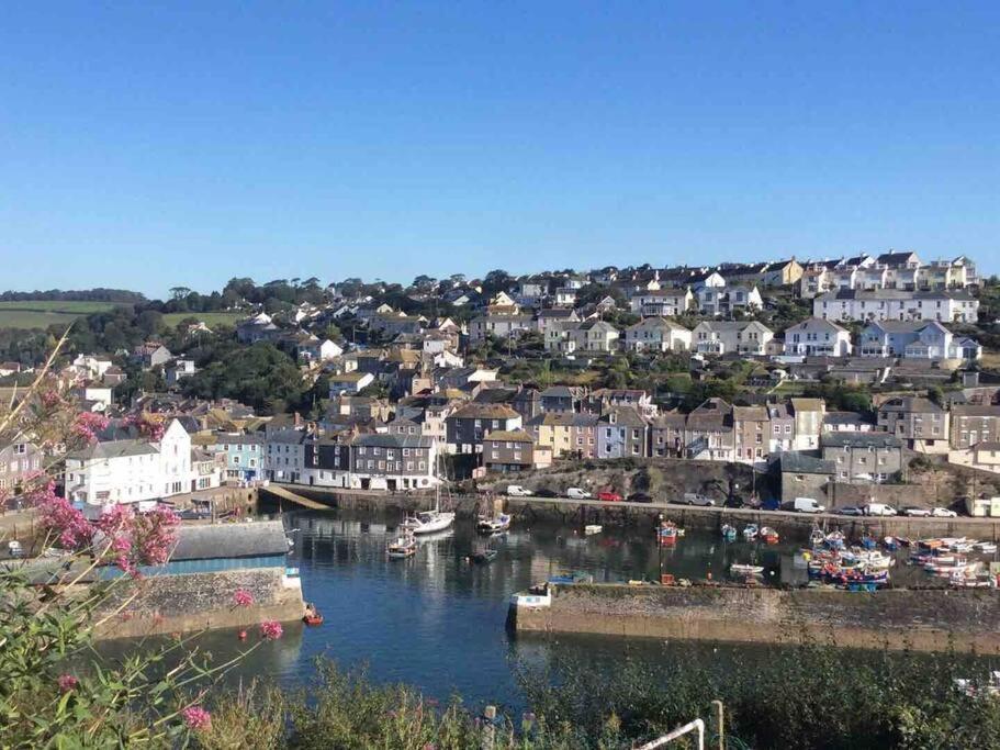 Willa Smugglers View Stunning Harbour And Coast Views Mevagissey Zewnętrze zdjęcie