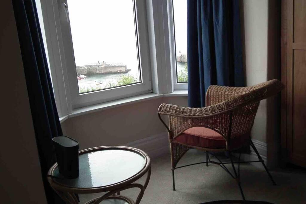 Willa Smugglers View Stunning Harbour And Coast Views Mevagissey Zewnętrze zdjęcie