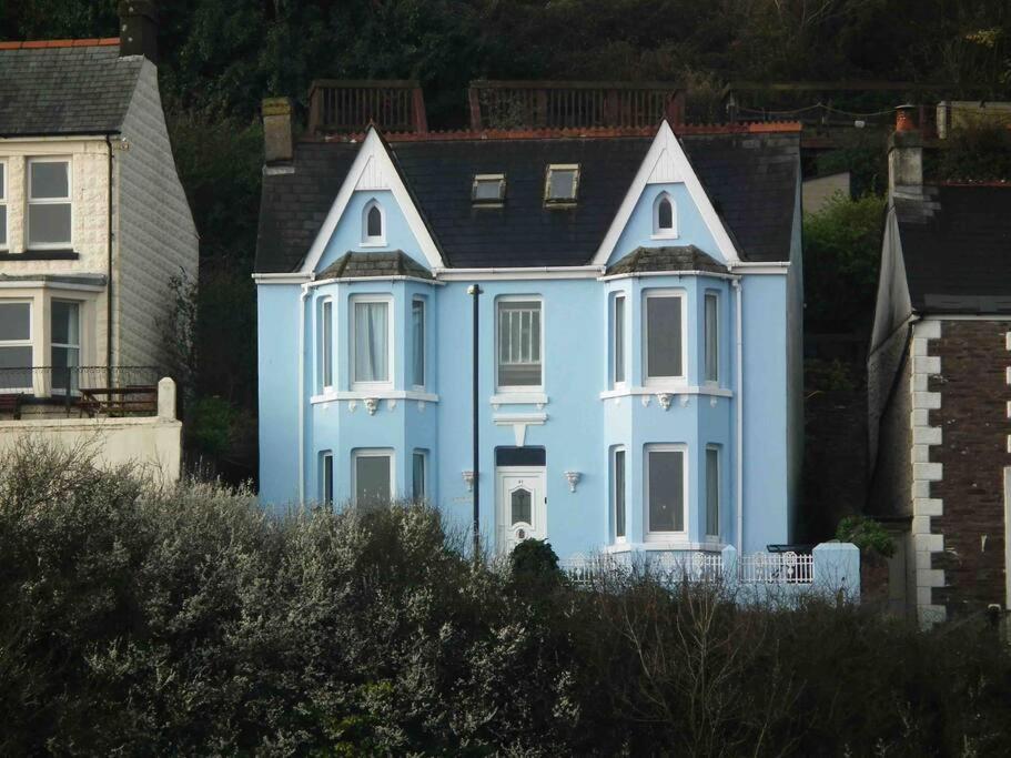Willa Smugglers View Stunning Harbour And Coast Views Mevagissey Zewnętrze zdjęcie