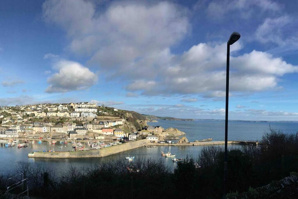Willa Smugglers View Stunning Harbour And Coast Views Mevagissey Zewnętrze zdjęcie