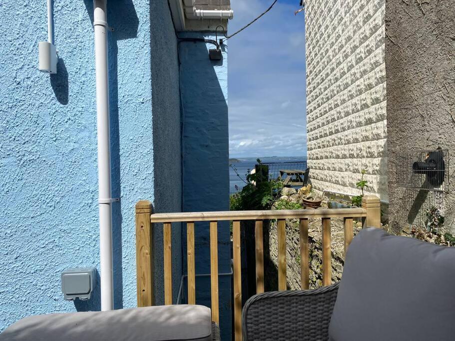 Willa Smugglers View Stunning Harbour And Coast Views Mevagissey Zewnętrze zdjęcie