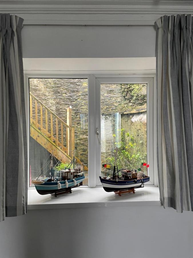 Willa Smugglers View Stunning Harbour And Coast Views Mevagissey Zewnętrze zdjęcie