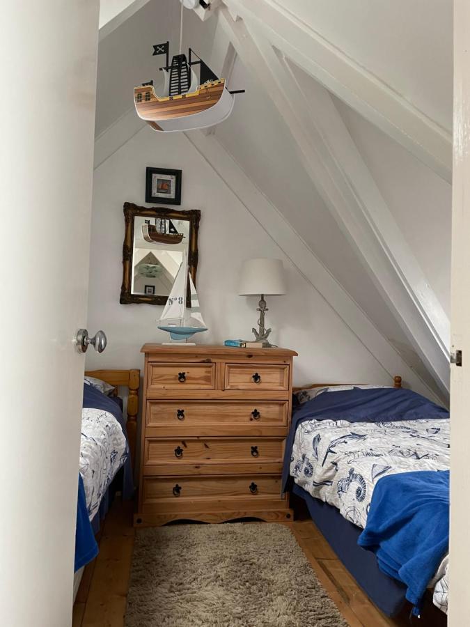Willa Smugglers View Stunning Harbour And Coast Views Mevagissey Zewnętrze zdjęcie